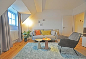 Exklusives Altstadt-Apartment in Wittlich - Design-Highlight für Paare & Businessgäste - Top Lage im Zentrum